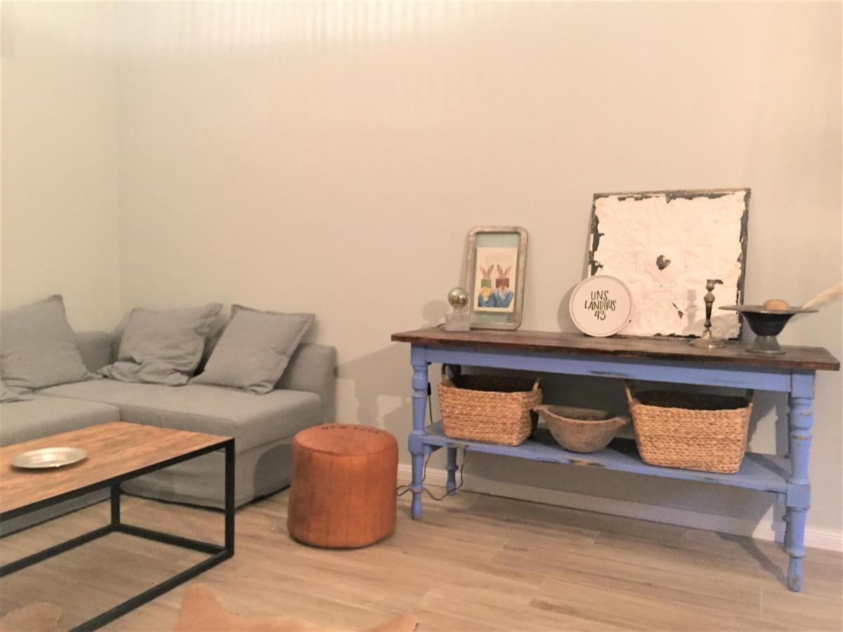塔廷格Uns Landhus 43 - 5 Personen公寓 外观 照片